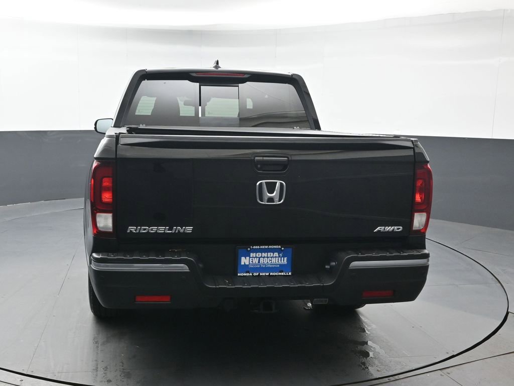 Used 2020 Honda Ridgeline Black Edition image 5