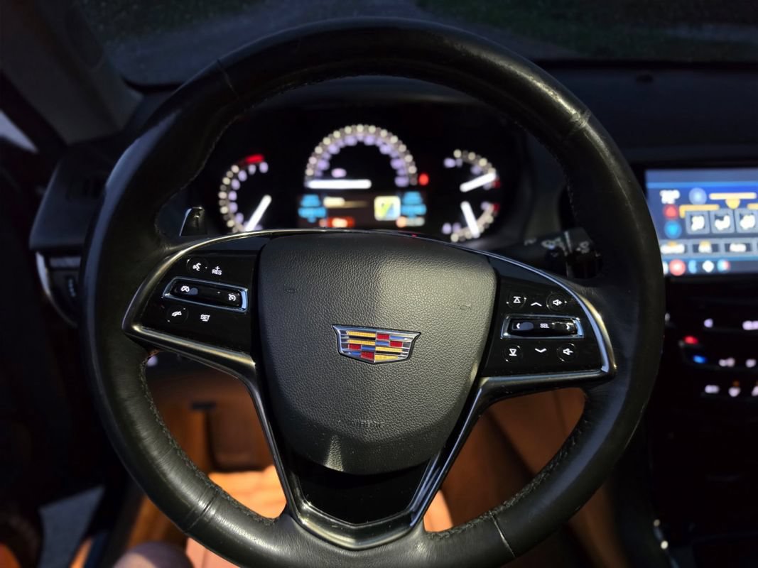 Used 2018 Cadillac ATS 2.0T Coupe RWD image 13