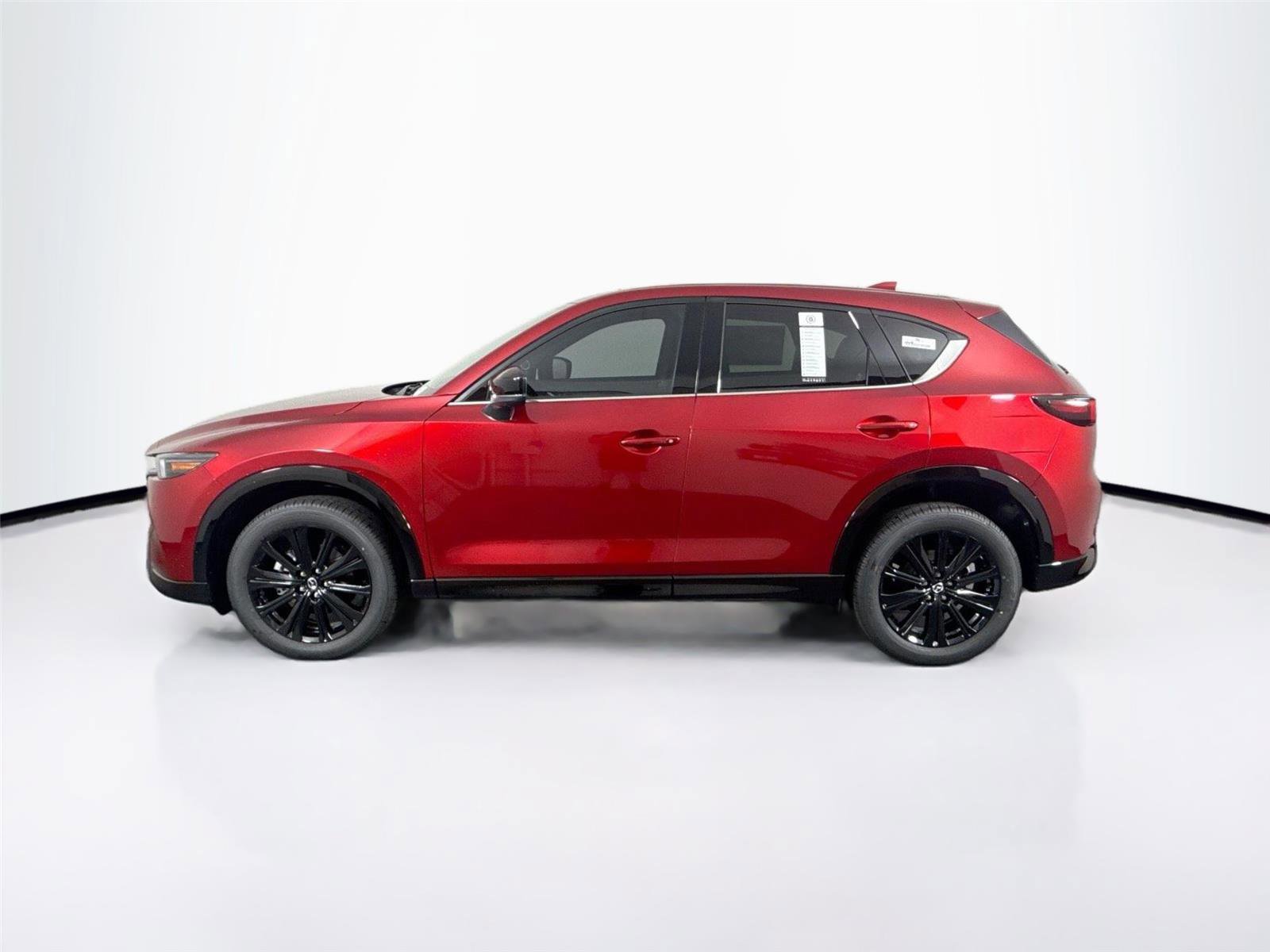 New 2025 MAZDA CX-5 2.5 Turbo w/ Premium Package image 9