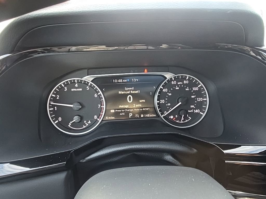 New 2026 Nissan Pathfinder Rock Creek w/ Rock Creek Premium Package image 16