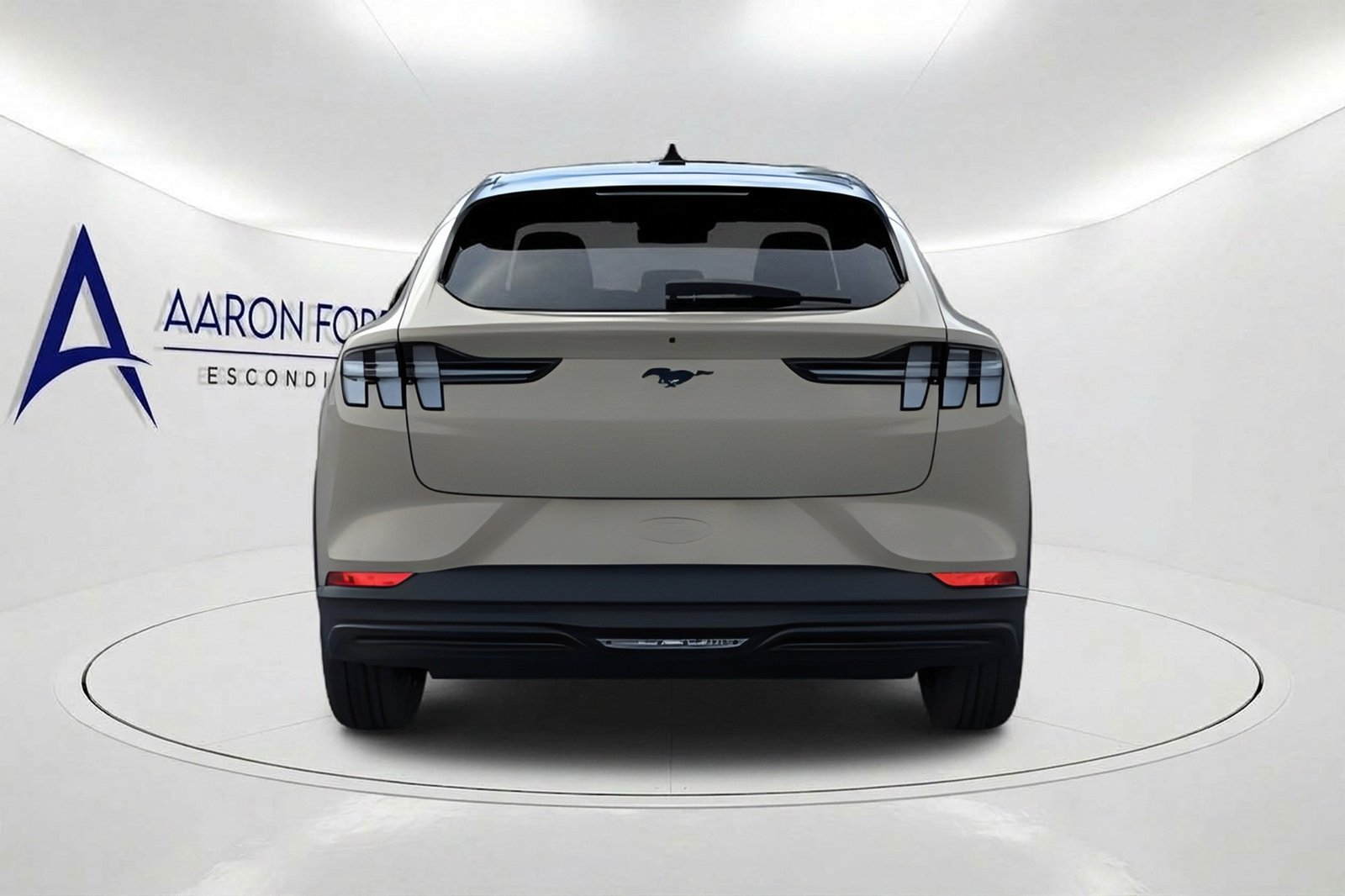 New 2026 Ford Mustang Mach-E Select RWD image 5