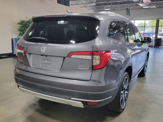 Used 2022 Honda Pilot Touring image 5