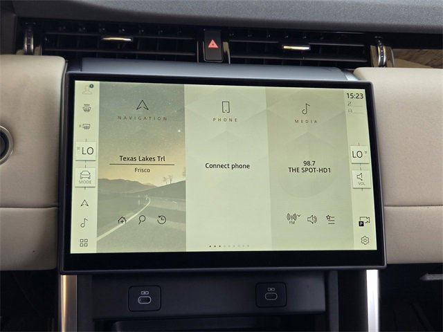 New 2025 Land Rover Discovery Sport S image 12