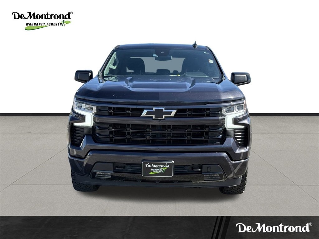 Used 2022 Chevrolet Silverado 1500 RST w/ Z71 Off-Road Package video 2
