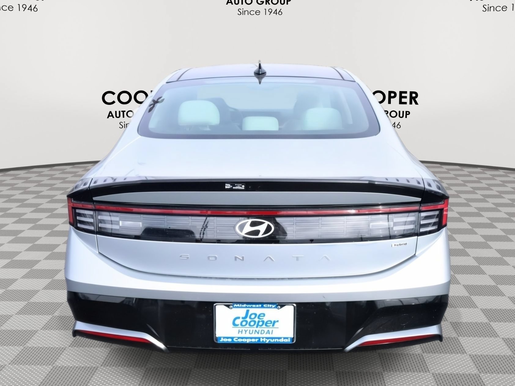 New 2026 Hyundai Sonata SEL FWD image 8