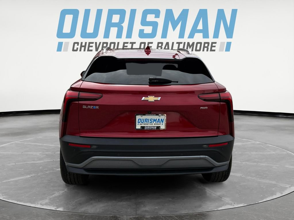 Used 2024 Chevrolet Blazer EV LT image 5