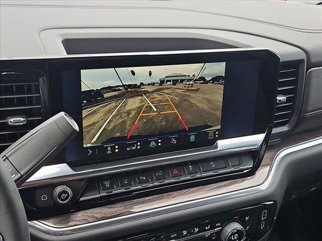 New 2026 Chevrolet Silverado 2500 LTZ w/ Trail Boss Package AWD/4WD image 13