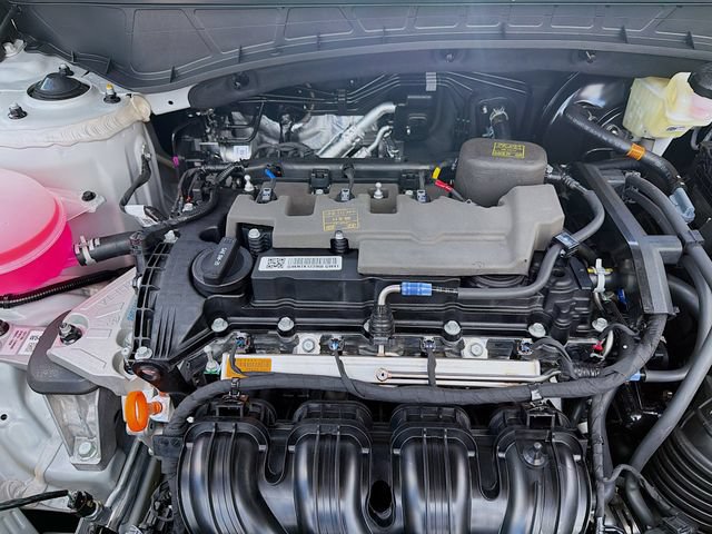 New 2026 Hyundai Tucson SE FWD image 29