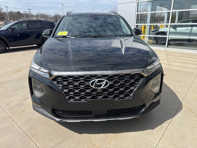 Used 2020 Hyundai Santa Fe Limited image 2