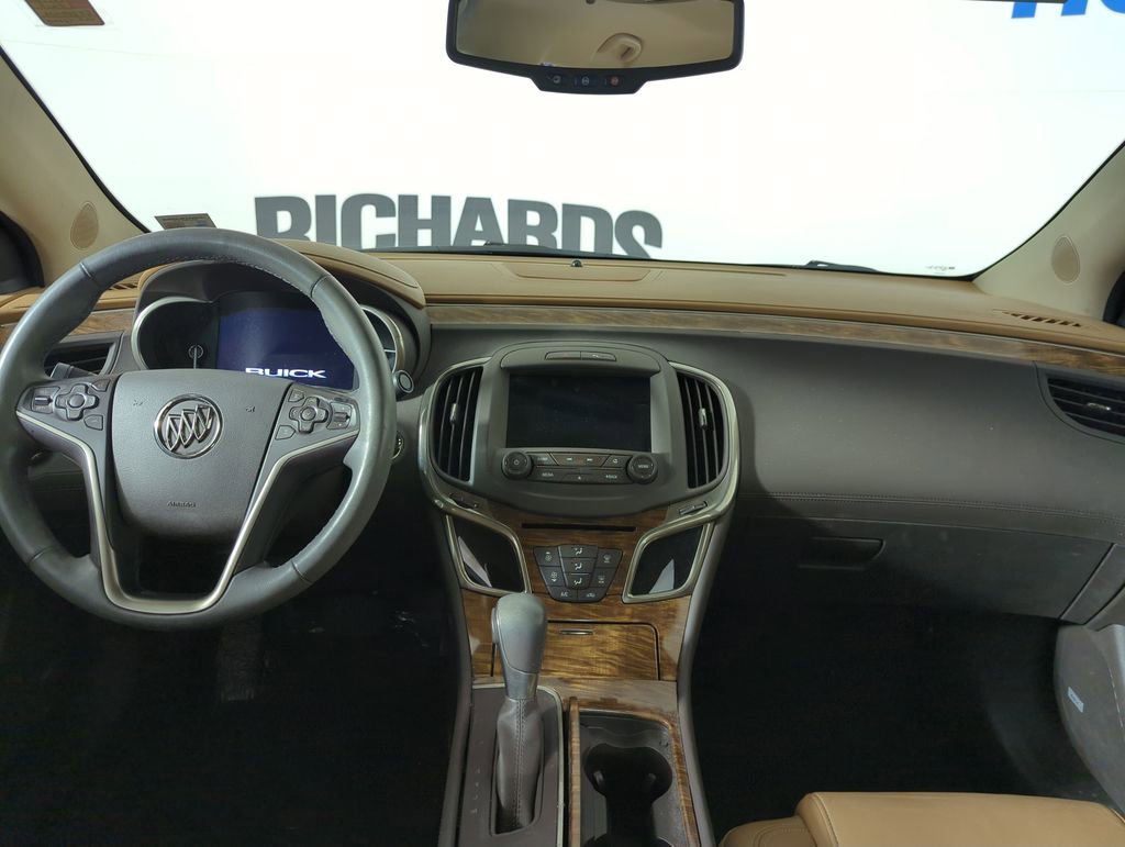 Used 2014 Buick LaCrosse Leather FWD image 10