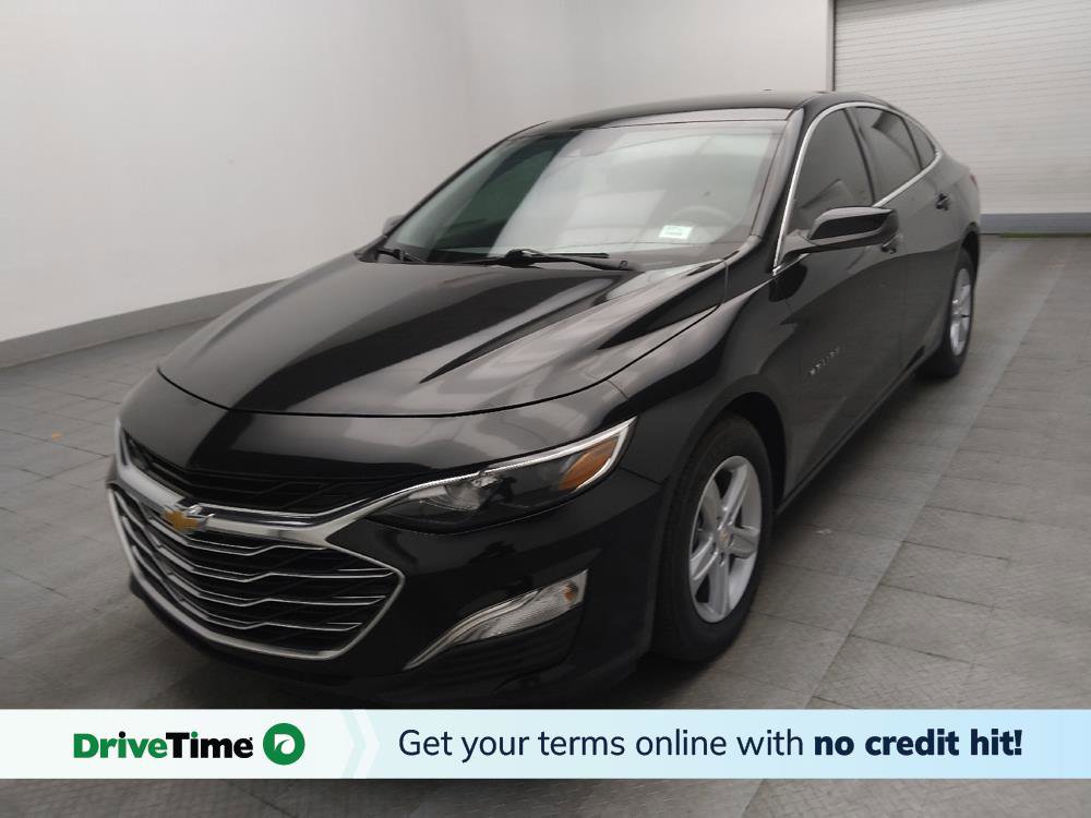 Used 2024 Chevrolet Malibu LS FWD image 1
