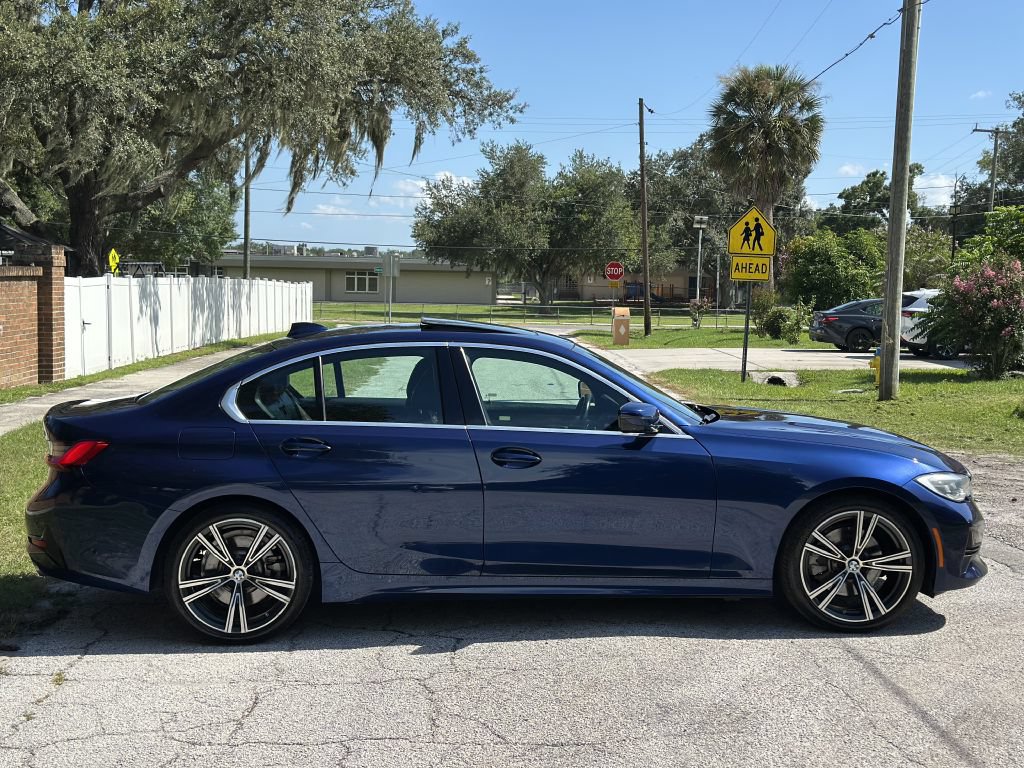 Used 2020 BMW 330i Sedan RWD image 6