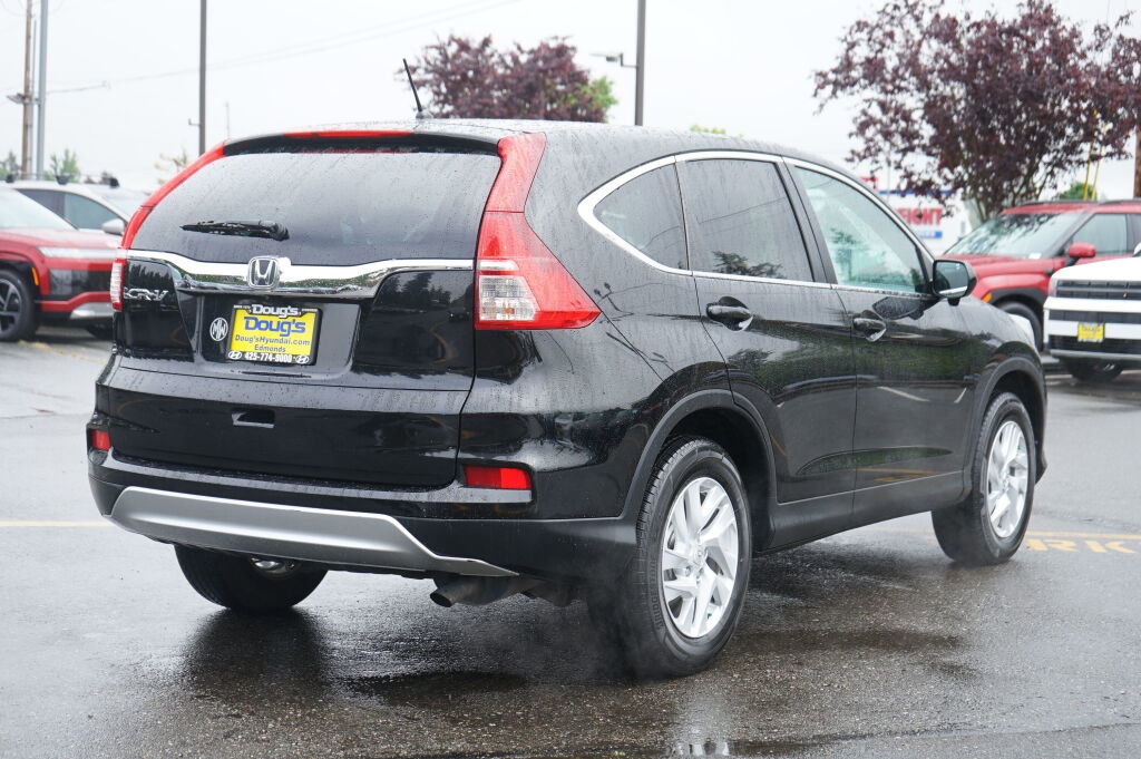 Used 2016 Honda CR-V EX image 7