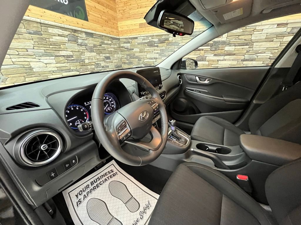 Used 2023 Hyundai Kona SEL w/ Convenience Package AWD/4WD image 10