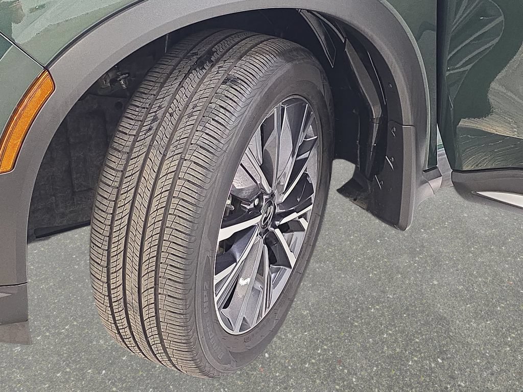 Certified 2026 INFINITI QX60 Luxe w/ Cargo Package AWD/4WD image 29