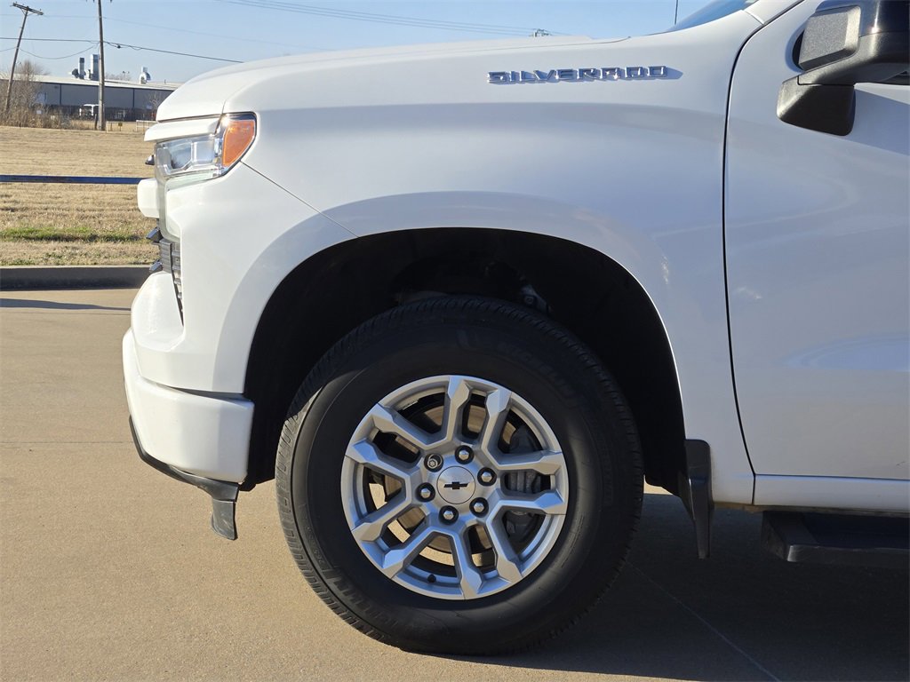 Used 2022 Chevrolet Silverado 1500 RST image 28