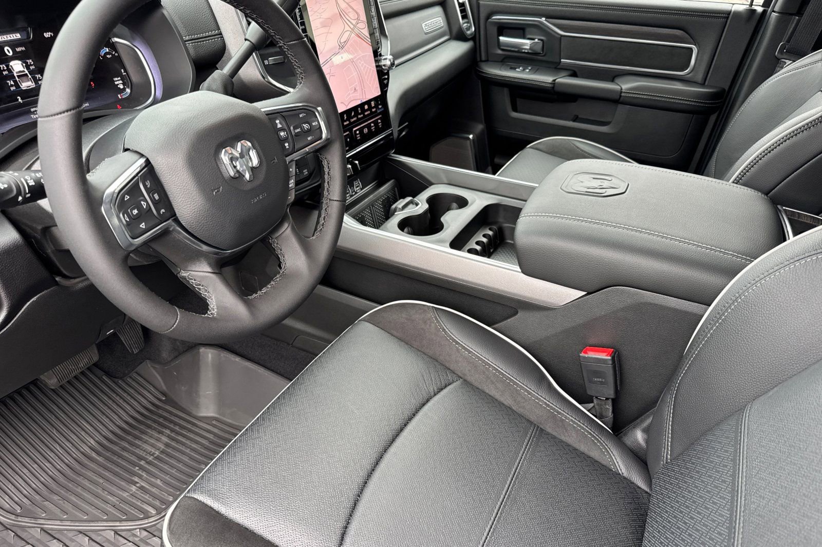 New 2026 RAM 2500 Laramie image 12