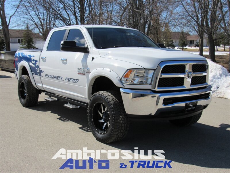 Used 2018 RAM 2500 SLT