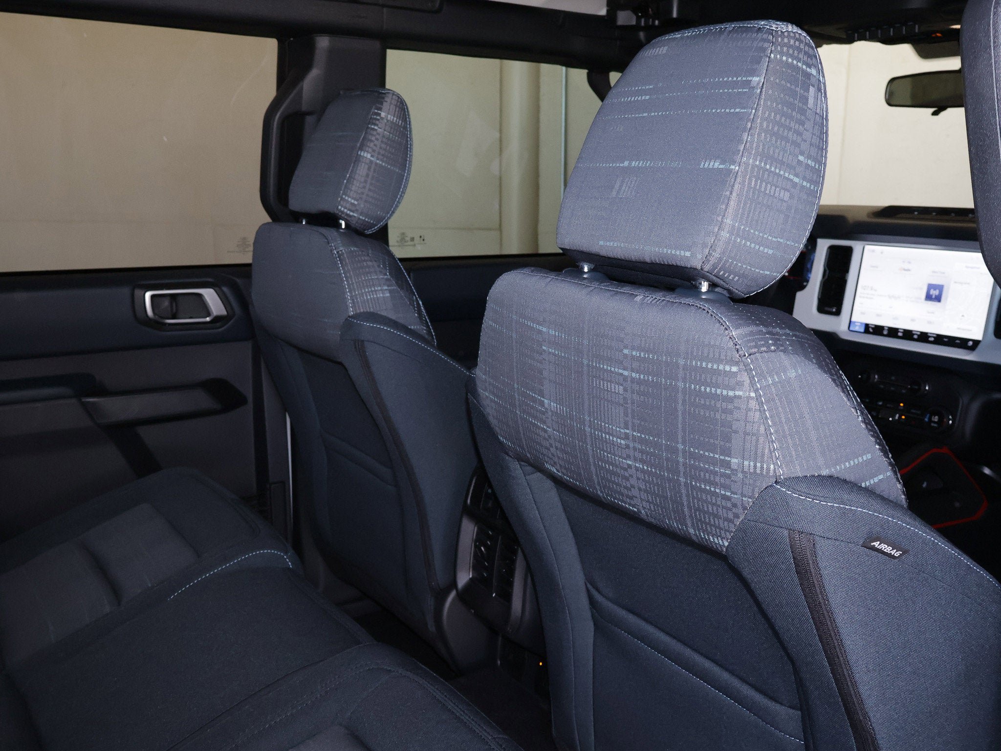 New 2026 Ford Bronco Heritage Edition AWD/4WD image 43