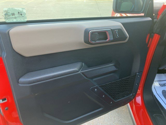 Used 2024 Ford Bronco Wildtrak image 10