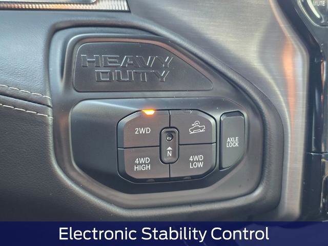 Used 2026 RAM 2500 Rebel w/ Rebel Level 2 Equipment Group AWD/4WD image 24