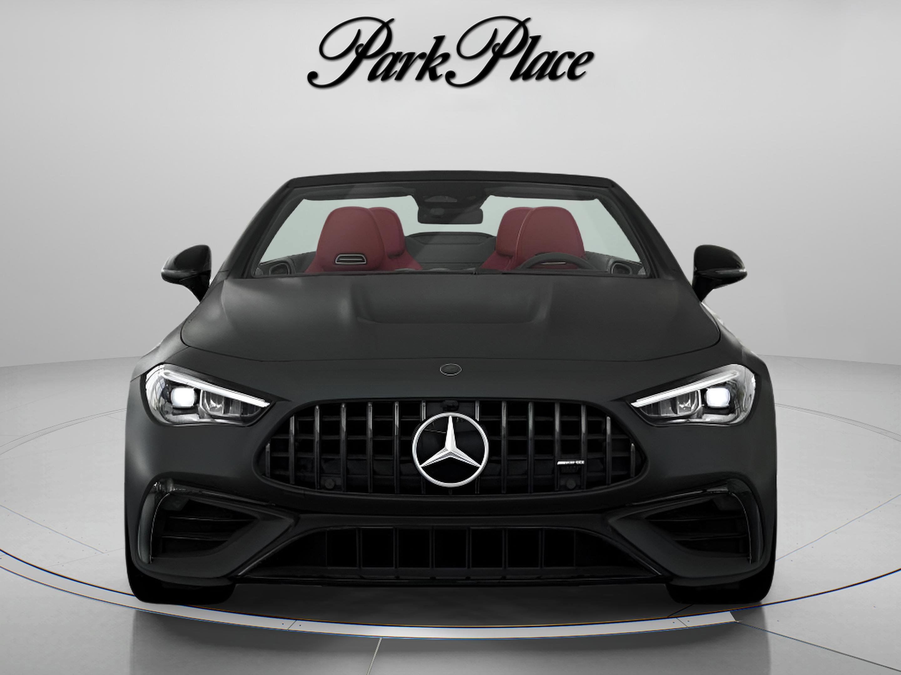 New 2026 Mercedes-Benz CLE 53 AMG 4MATIC Cabriolet image 36