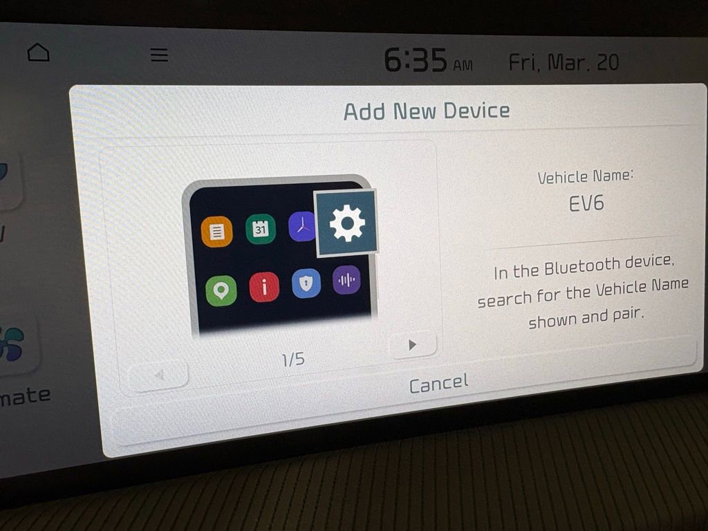 Used 2024 Kia EV6 GT-Line image 29