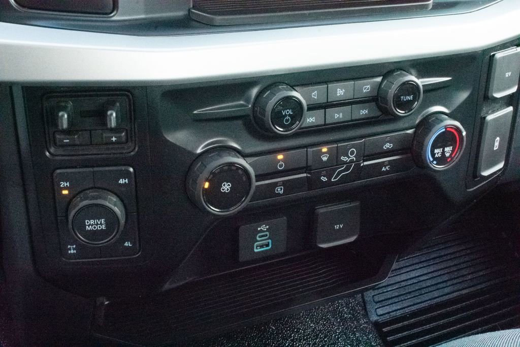 Used 2024 Ford F350 XL w/ XL Off-Road Package image 19