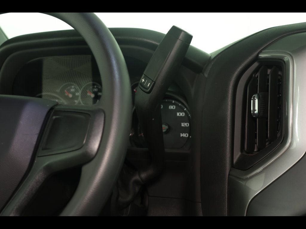 Used 2022 Chevrolet Silverado 1500 Custom AWD/4WD image 15