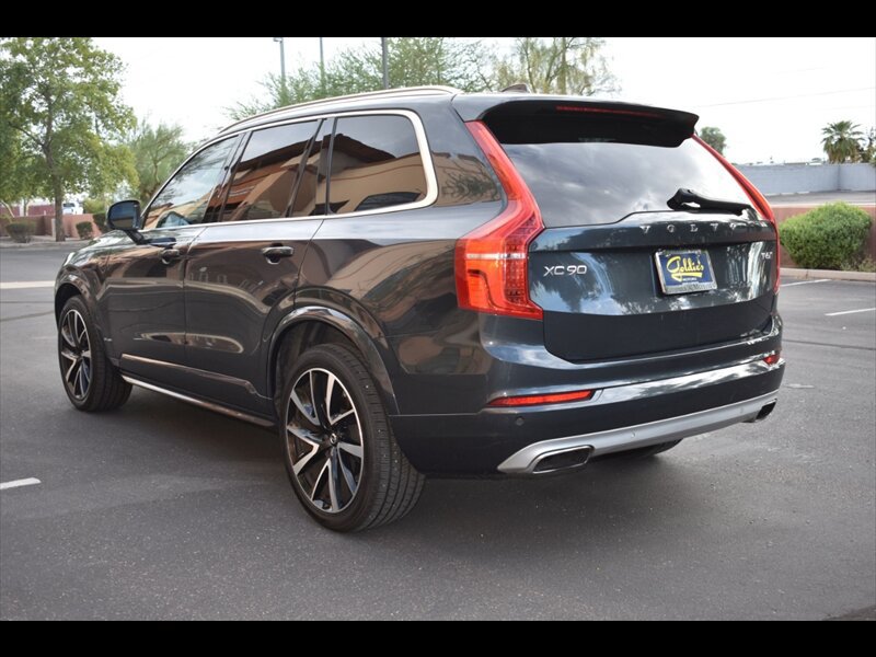 Used 2021 Volvo XC90 T6 Momentum w/ Advanced Package AWD/4WD image 6