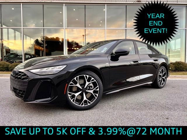 New 2026 Audi A6 Premium Plus image 1