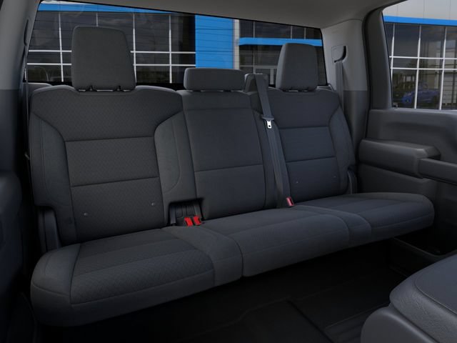New 2026 Chevrolet Silverado 2500 Custom w/ Custom Value Package AWD/4WD image 17
