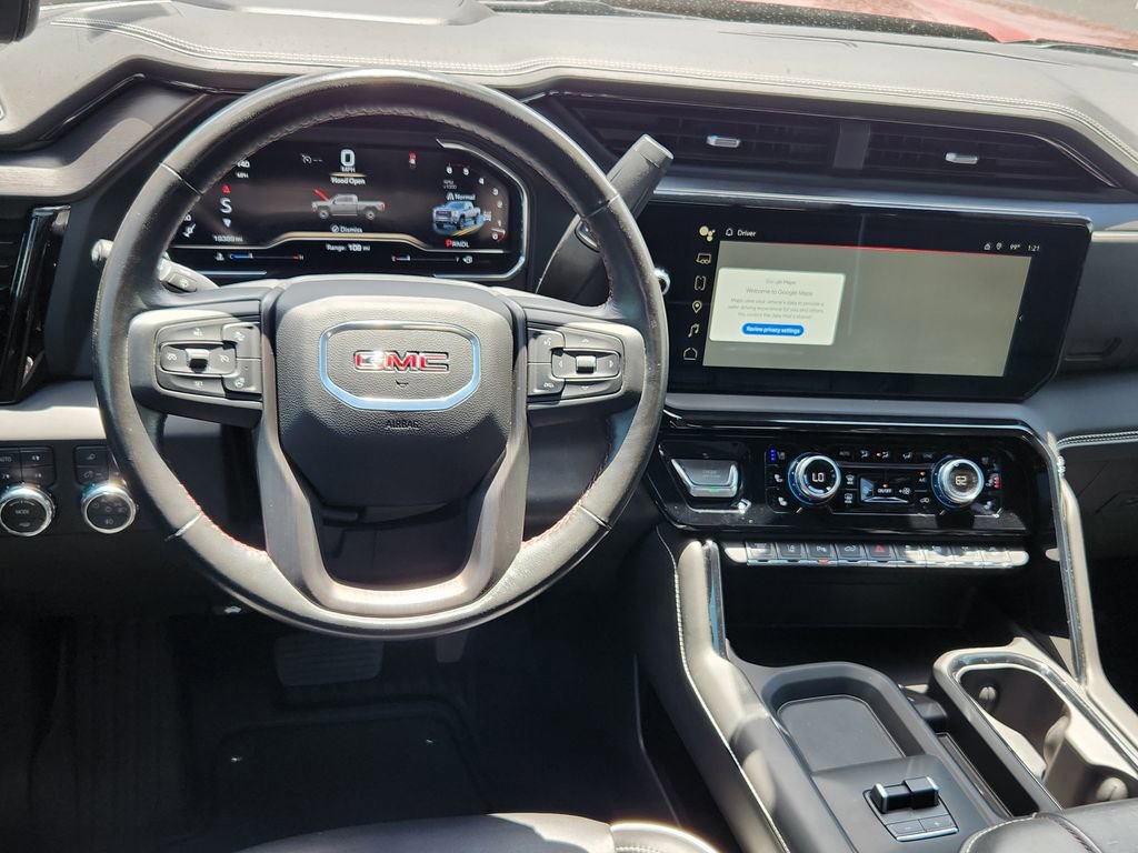 Used 2025 GMC Sierra 2500 AT4X AWD/4WD image 9