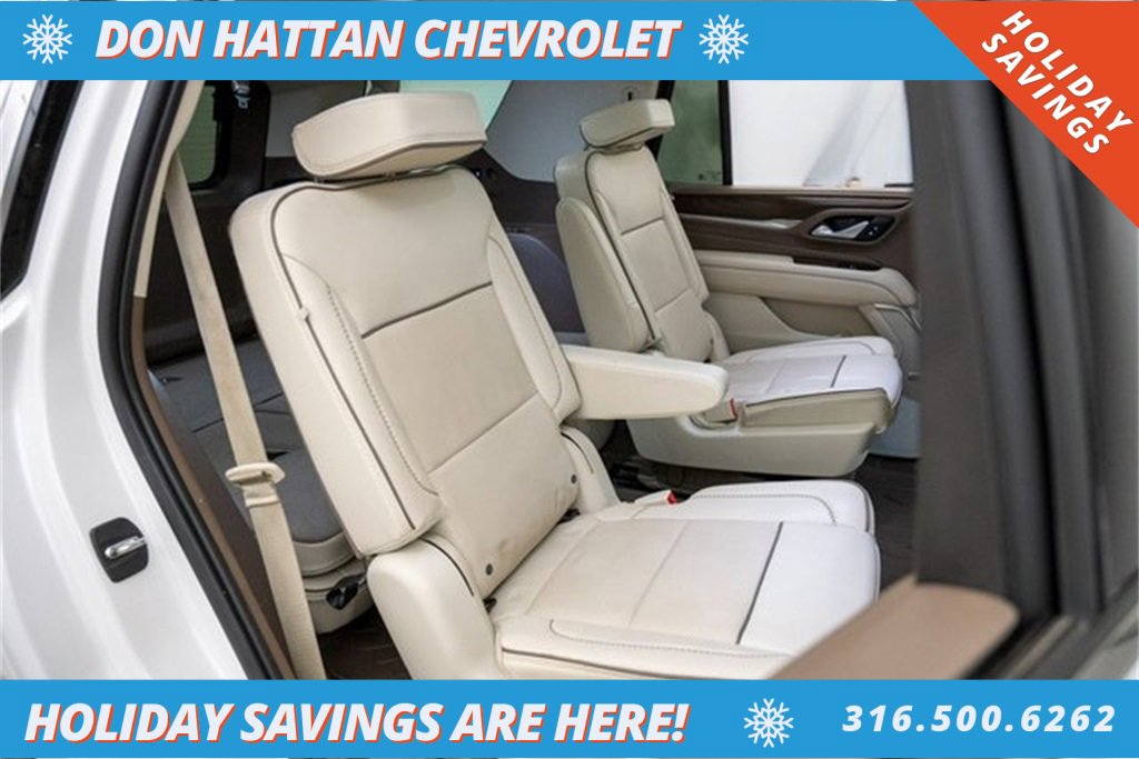 Used 2022 GMC Yukon Denali image 28