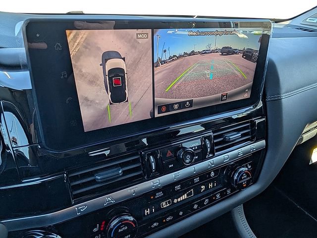 New 2026 Nissan Pathfinder Platinum w/ Cargo Package image 16