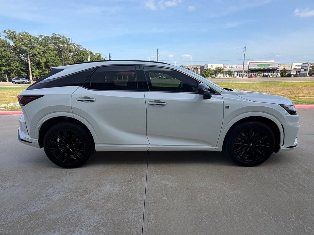 Used 2024 Lexus RX 500h F Sport w/ Convenience Package AWD/4WD image 7