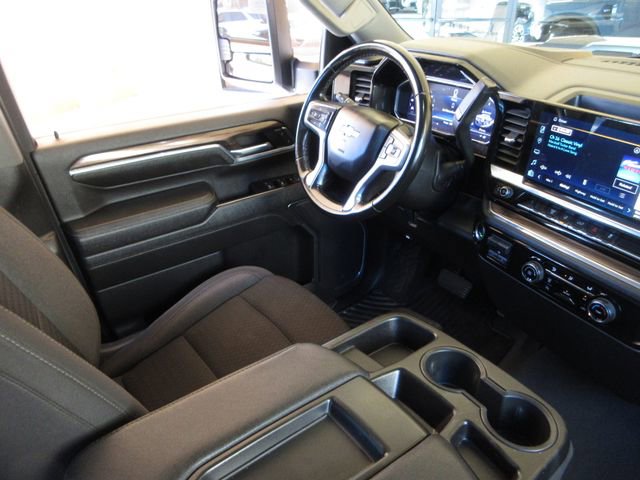 Used 2024 Chevrolet Silverado 2500 LT image 22