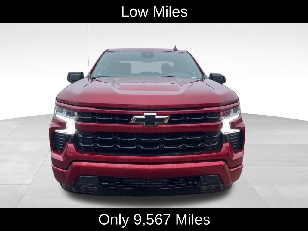 Used 2025 Chevrolet Silverado 1500 RST w/ Protection Package AWD/4WD image 2