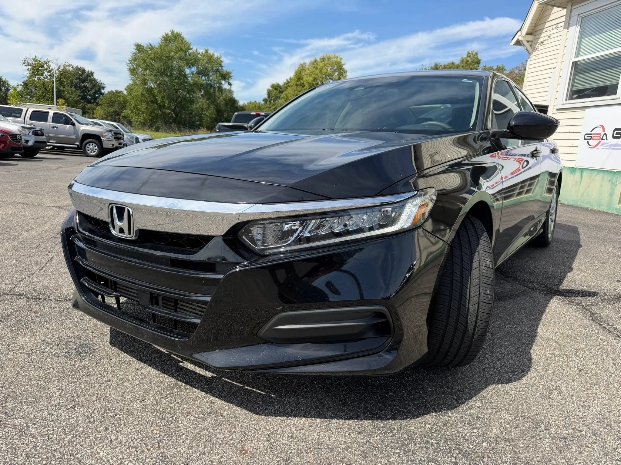 Used 2018 Honda Accord LX image 9