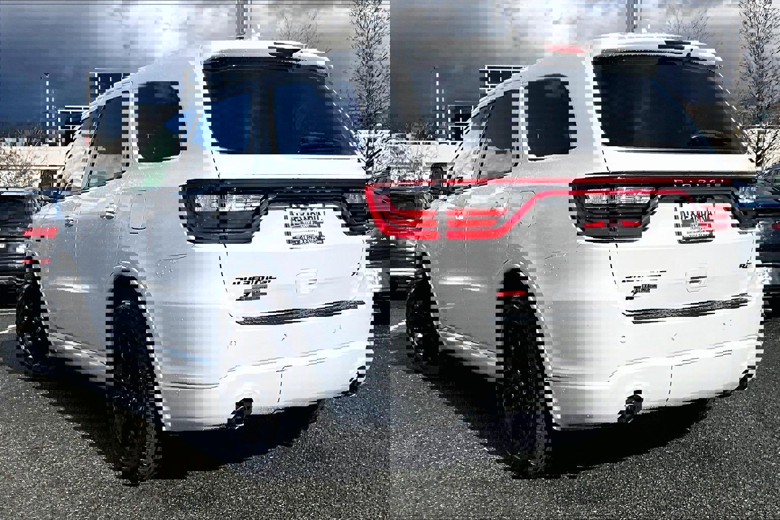 Used 2020 Dodge Durango R/T w/ Blacktop Package image 11