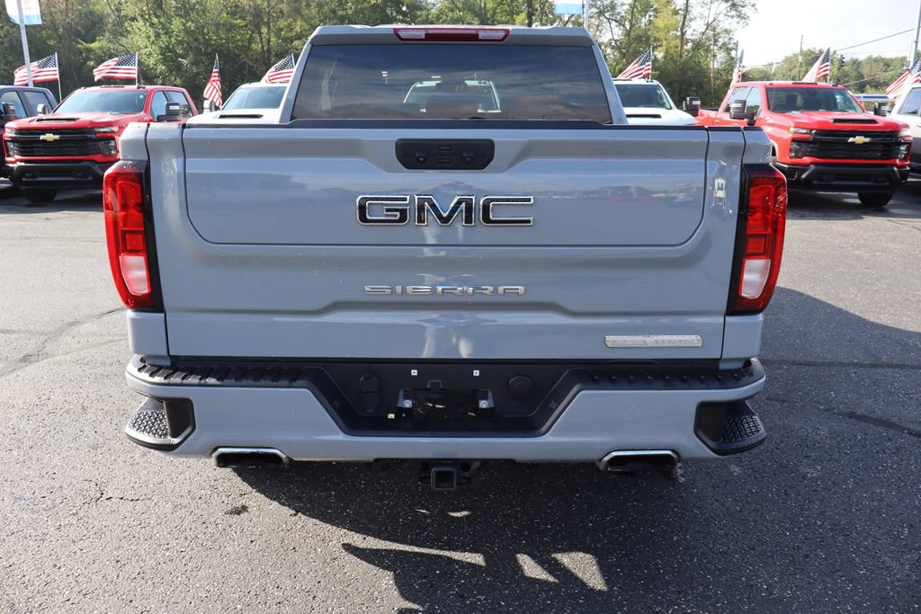 Used 2024 GMC Sierra 1500 Elevation AWD/4WD image 30