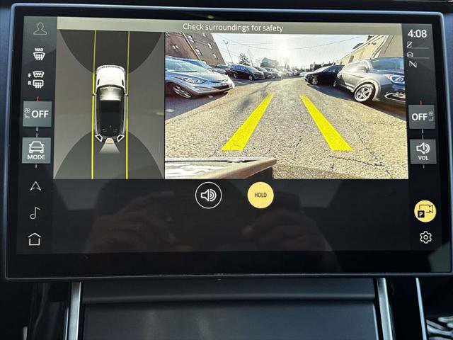 Used 2025 Land Rover Range Rover Velar Dynamic SE image 27