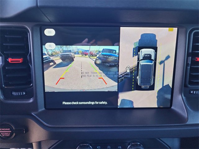 New 2025 Ford Bronco Raptor image 20