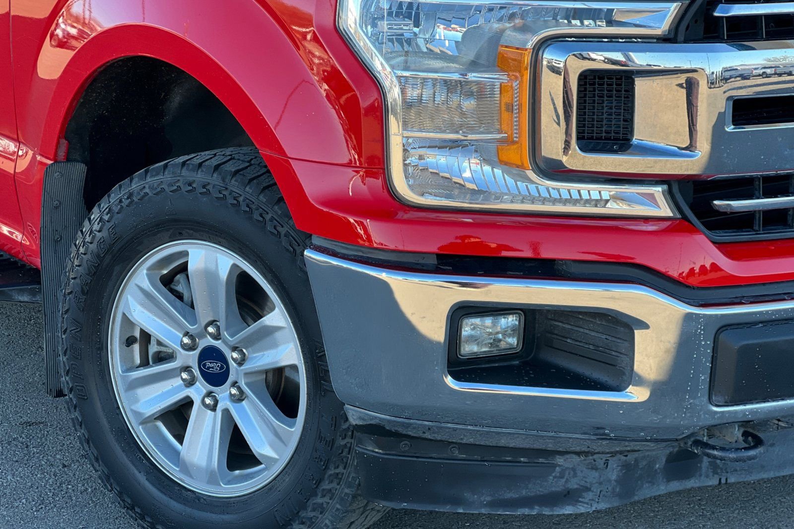 Used 2018 Ford F150 XLT w/ Max Trailer Tow Package image 28