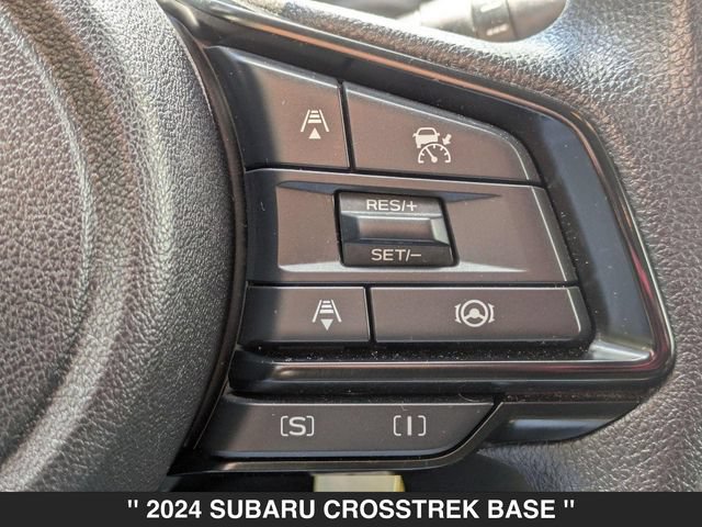 Used 2024 Subaru Crosstrek 2.0i AWD/4WD image 16