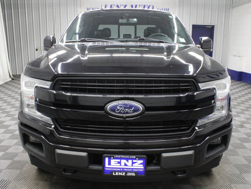 Used 2019 Ford F150 Lariat w/ Equipment Group 502A Luxury AWD/4WD image 56