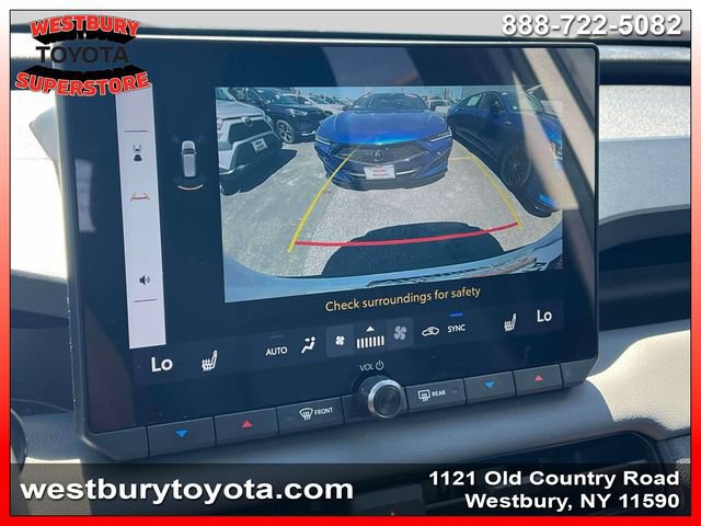 Certified 2026 Toyota RAV4 XLE Premium AWD/4WD image 37
