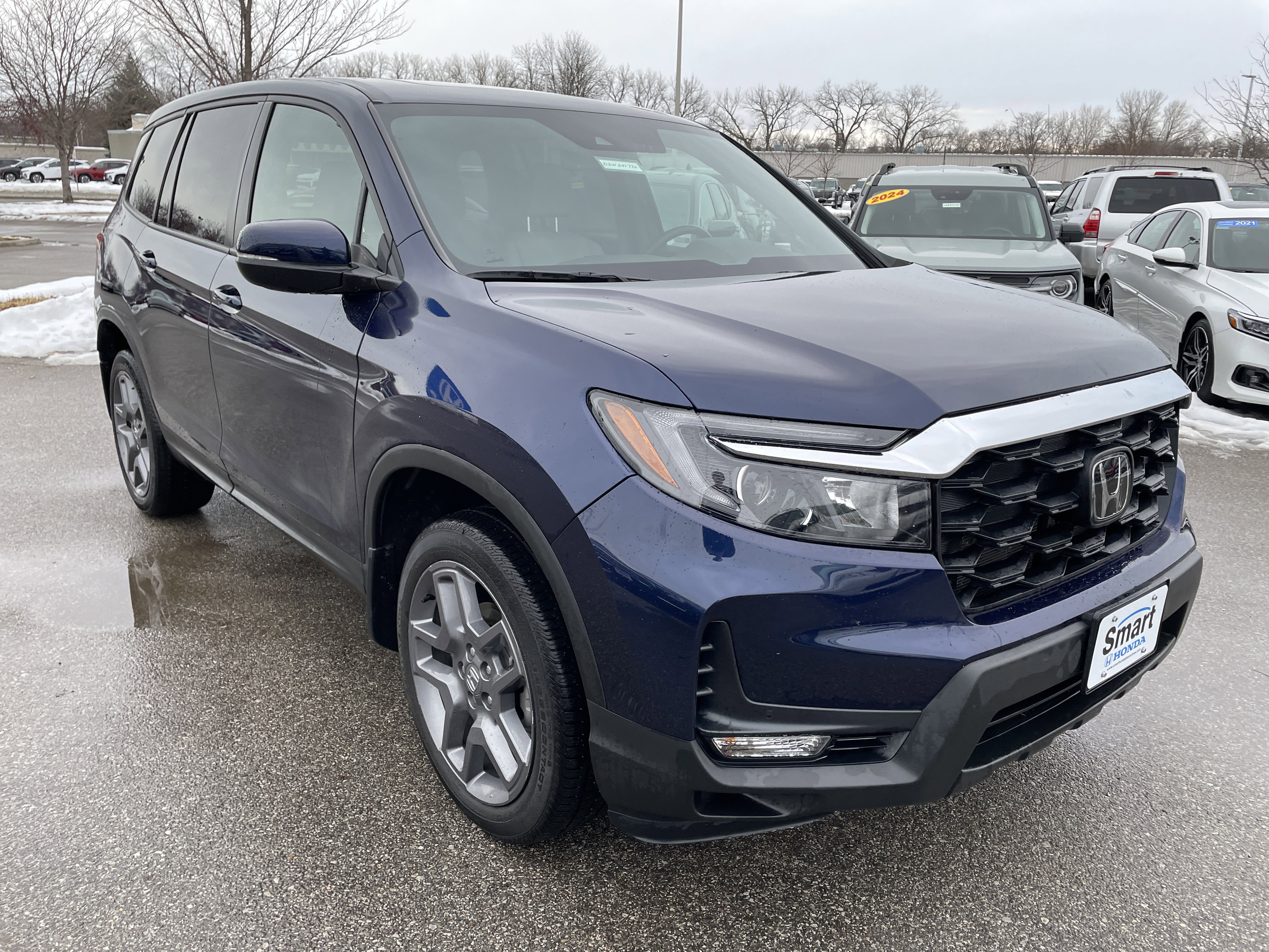 Certified 2023 Honda Passport EX-L image 3