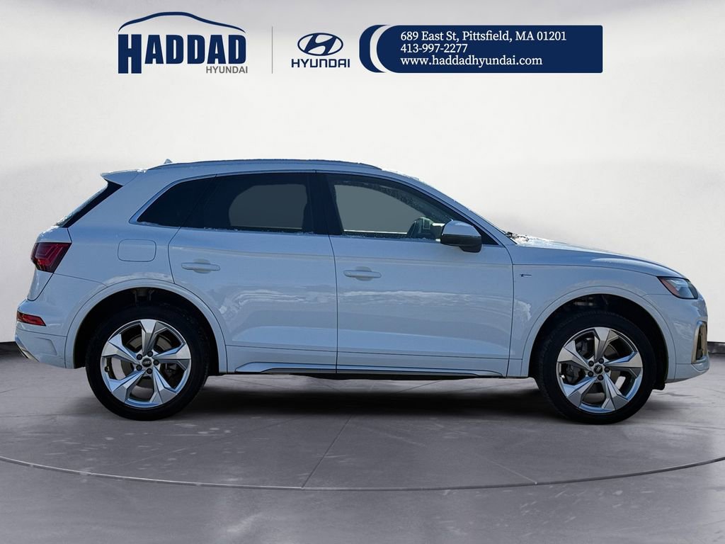 Used 2023 Audi Q5 2.0T Premium Plus w/ Premium Plus Package image 6