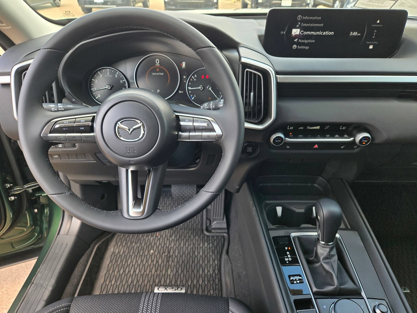 New 2026 MAZDA CX-50 AWD 2.5 S w/ Weather Package image 10